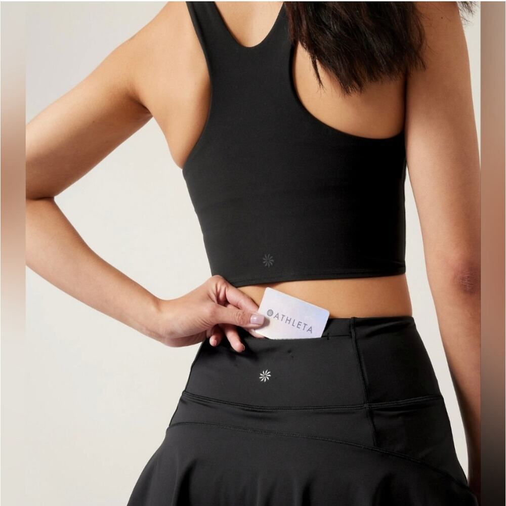 Athleta Tennis mini skirt - Picture 5 of 9